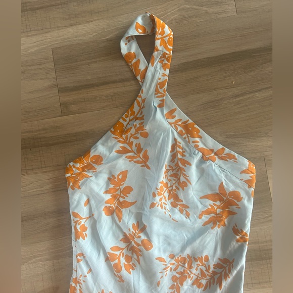 Hello Molly Leave Me Loving You Midi Dress - Picture 5 of 10